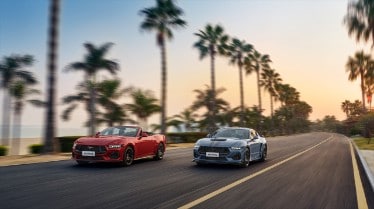 全新福特Mustang